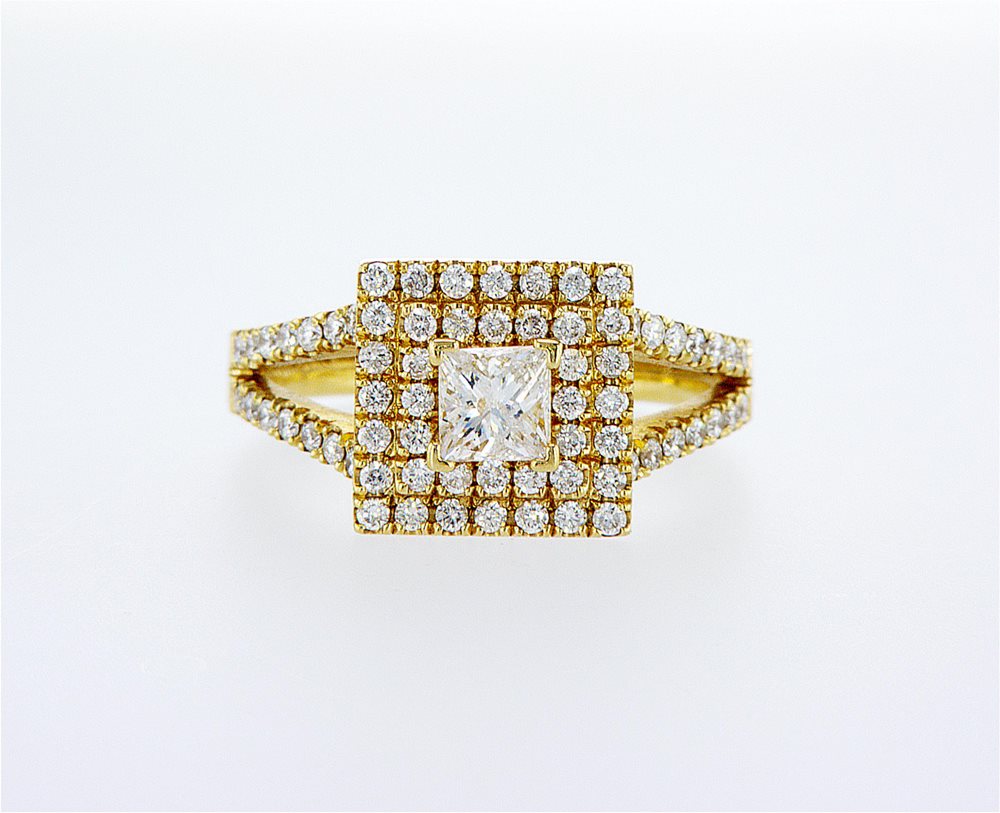 טבעת אירוסין פרינסס מלכותית