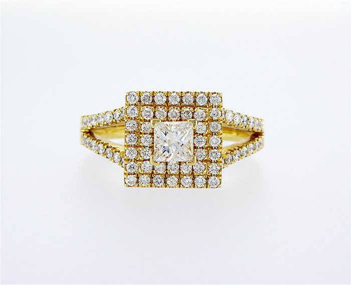 טבעת אירוסין פרינסס מלכותית